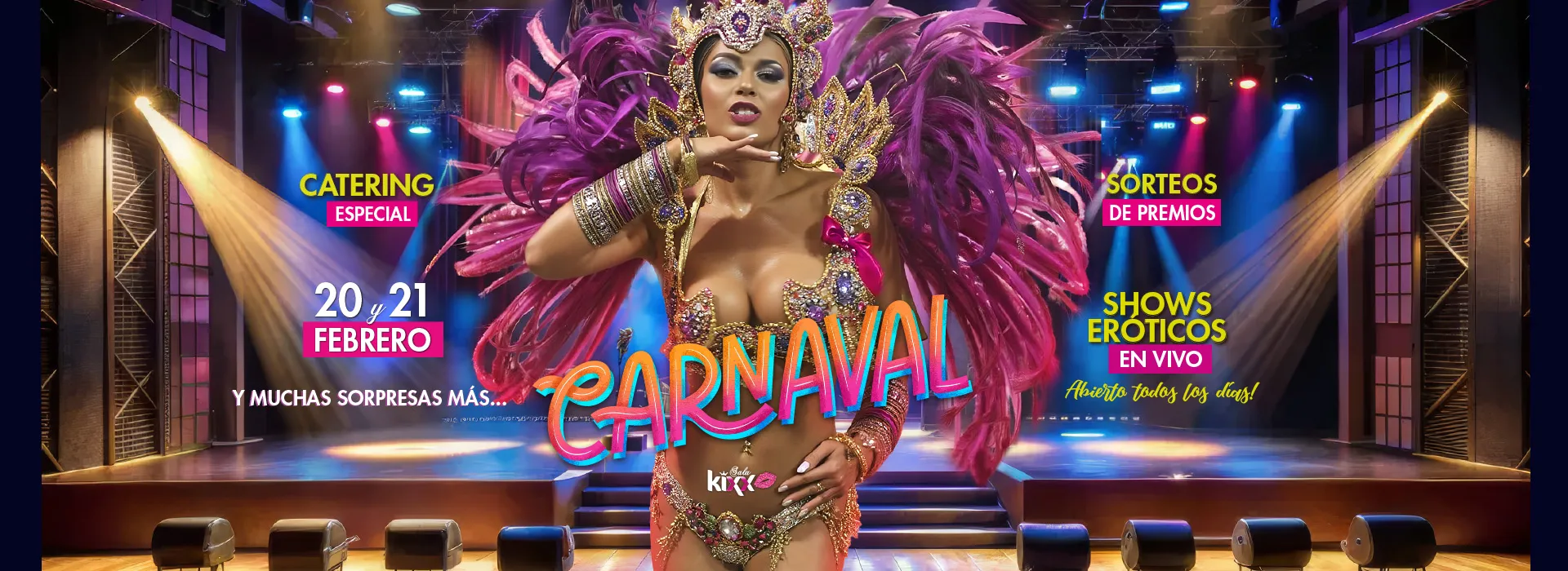 evento putas carnaval